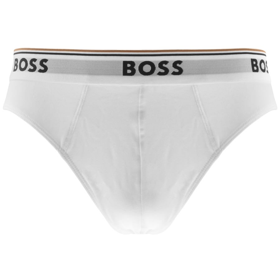 BOSS Underwear 3 Pack Briefs Mainline Menswear Canada